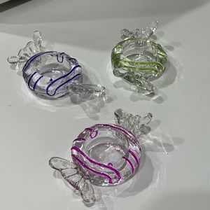 Partylite jollyville tea light set